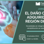 Jornada “El Daño Cerebral Adquirido en la Región de Murcia” de Fundación Casaverde