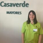 De cerca: Cristina Vivancos, Psicóloga del Centro Casaverde Elche