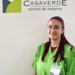 De cerca: Lydia Ortiz García, Técnico Superior en Animación Sociocultural y Turística Centro Casaverde Pilar de la Horadada